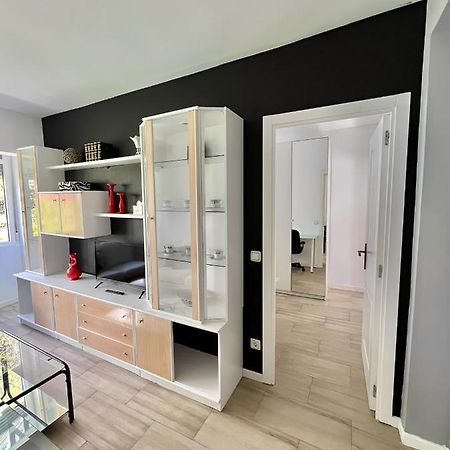 Centrico Aire Acondicionado 3 Habitaciones Zona Aparcamiento Gratuito Madrid Exterior photo