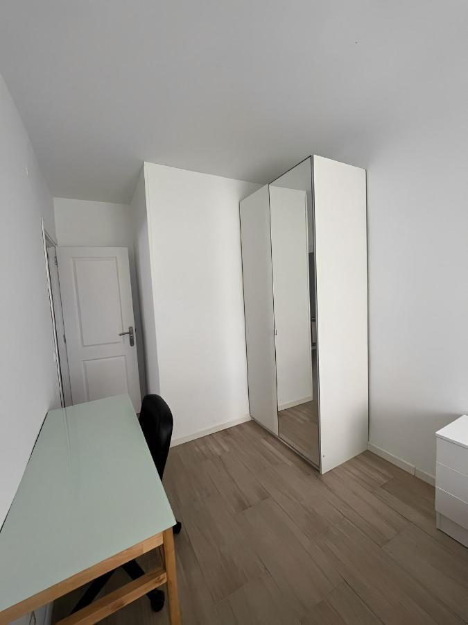 Centrico Aire Acondicionado 3 Habitaciones Zona Aparcamiento Gratuito Madrid Exterior photo