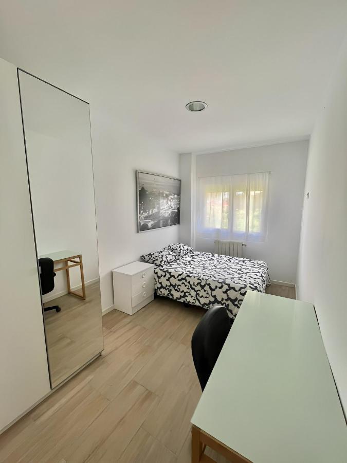 Centrico Aire Acondicionado 3 Habitaciones Zona Aparcamiento Gratuito Madrid Exterior photo
