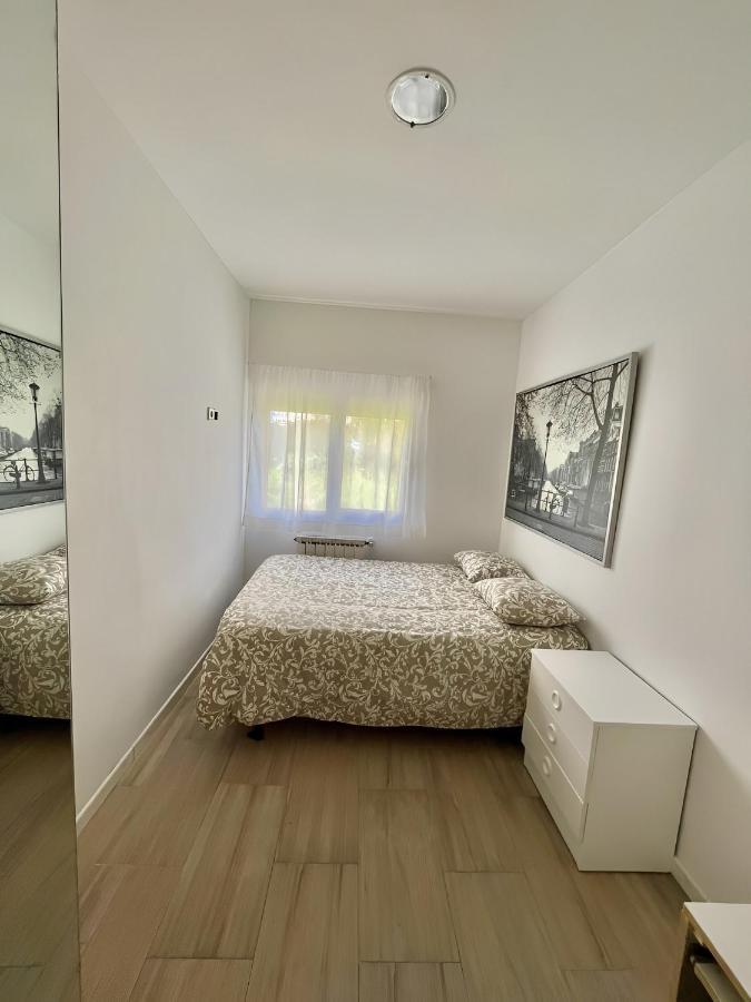 Centrico Aire Acondicionado 3 Habitaciones Zona Aparcamiento Gratuito Madrid Exterior photo