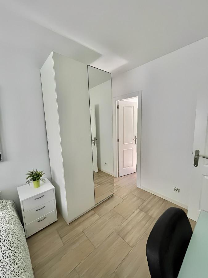 Centrico Aire Acondicionado 3 Habitaciones Zona Aparcamiento Gratuito Madrid Exterior photo